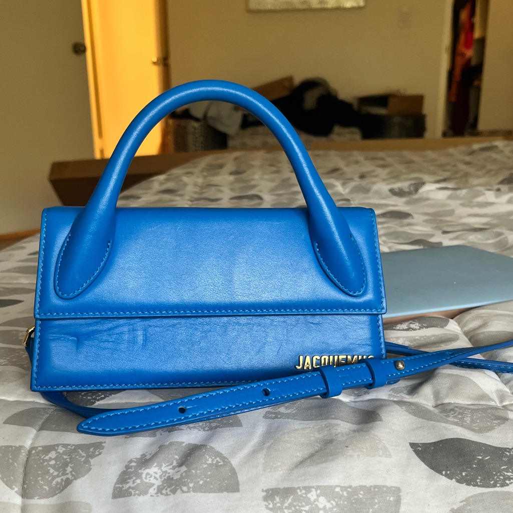 Jacquemus Le Chiquito Long Bag
